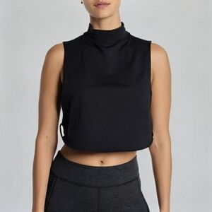 Anthropologie Free People Movement Bright Lights Performance Top